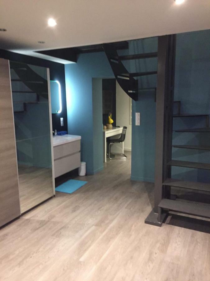Apartamento Les Pieces Du Puzzle Dunkirk Exterior foto