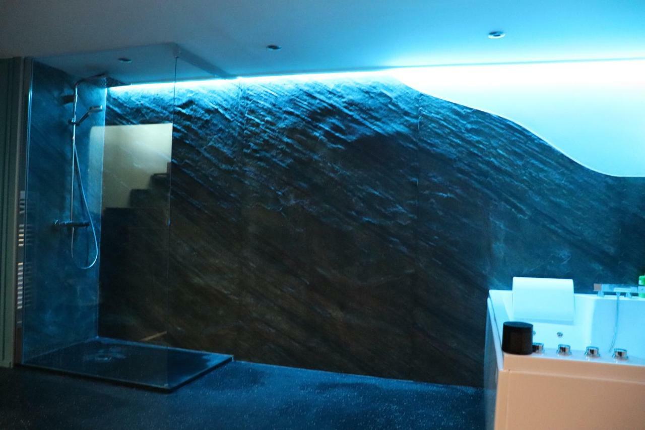 Apartamento Les Pieces Du Puzzle Dunkirk Exterior foto